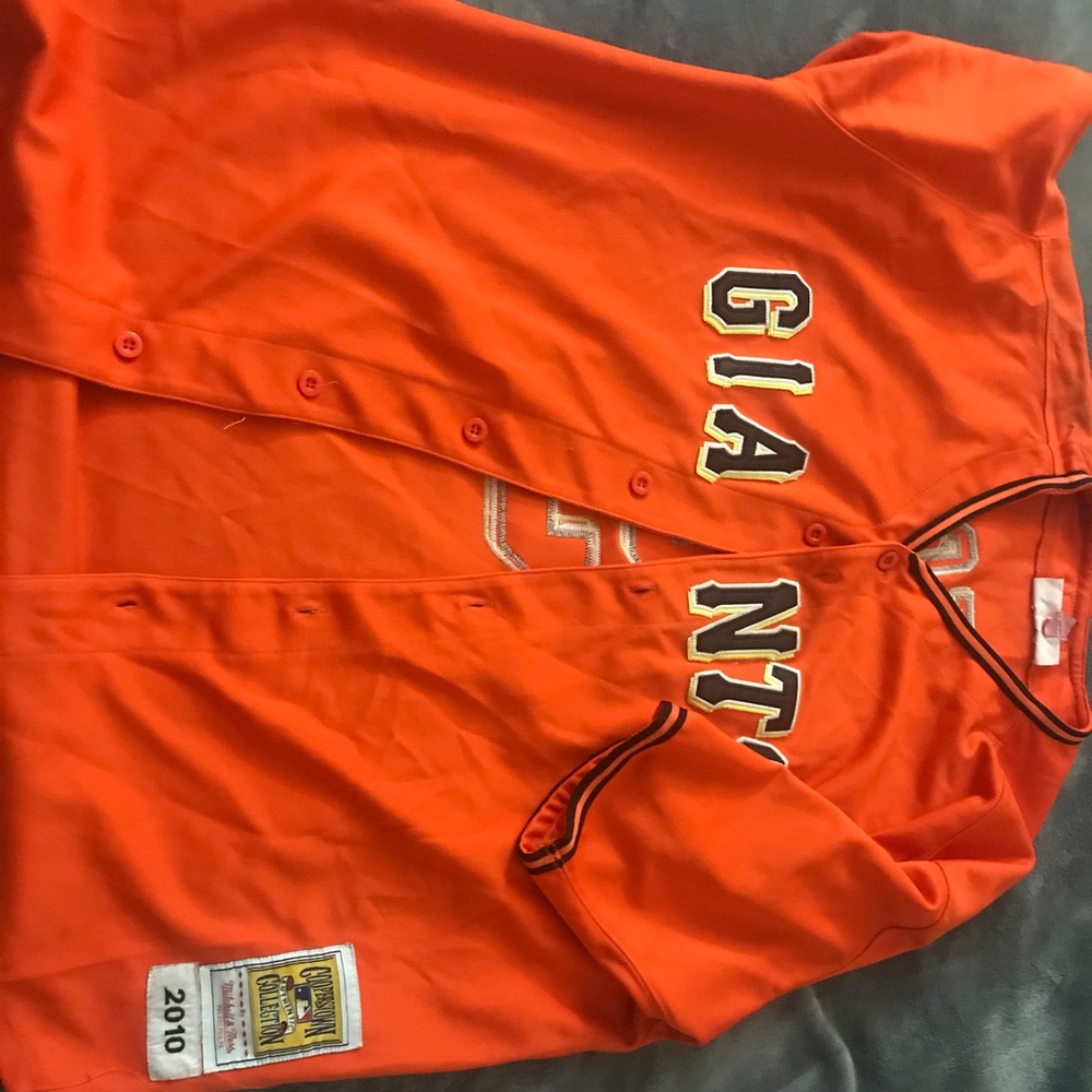Giants jersey
